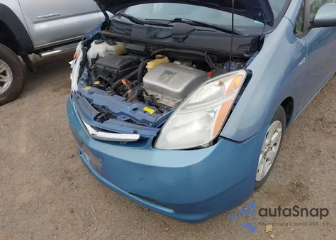 2008 Toyota Prius from USA, damaged, VIN JTDKB20U387766275